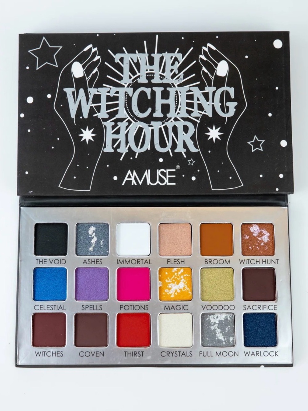 Amuse The Witching Hour Palette - Discontinued Palette
